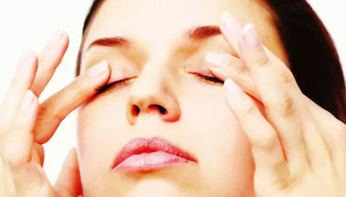 Gymnastics for visual recovery